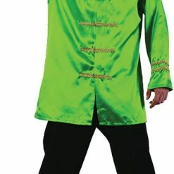 Bristol Sergeant Pepper Green Beatles Costume Decades And History