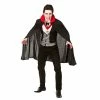 Wicked Halloween Bloodthirsty Vampire Costume 2 Wicked Halloween Bloodthirsty Vampire Costume