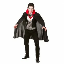 Wicked Halloween Bloodthirsty Vampire Costume