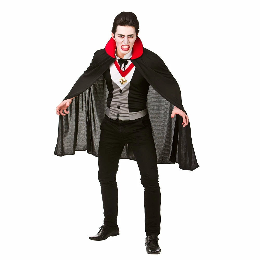 Wicked Halloween Bloodthirsty Vampire Costume 3 Wicked Halloween Bloodthirsty Vampire Costume