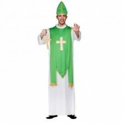 My Fancy Dress St Patrick Costume