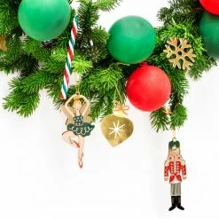 Partydecor Metal Nutcracker Soldier Hanging Decoration Christmas Gift And Decoration Ideas 7 Partydecor Metal Nutcracker Soldier Hanging Decoration Christmas Gift And Decoration Ideas