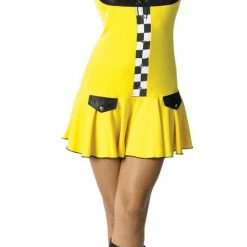 Palmer Uniform Costumes Meter Running Taxi Costume