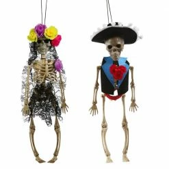 Fiestas Guirca Mexican Bride And Groom Decoration Halloween Decorations