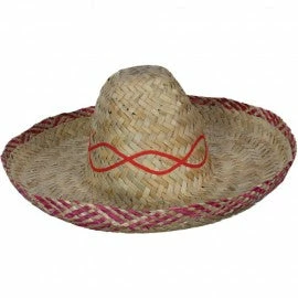 Wicked World Costumes Mexican Sombrero 3 Wicked World Costumes Mexican Sombrero