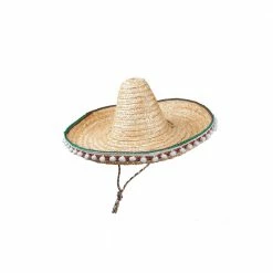 Wicked Mexican Sombrero Deluxe Western Costumes