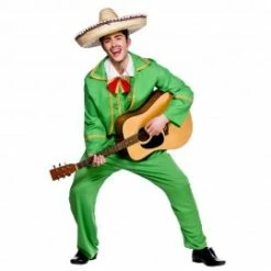 My Fancy Dress Mexican Tortilla Guy Costume