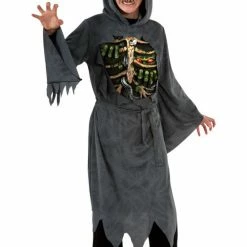 Rubies Halloween Midnight Creeper Boys Zombie Costume