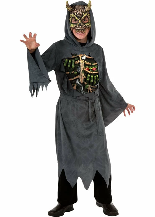 Rubies Halloween Midnight Creeper Boys Zombie Costume 3 Rubies Halloween Midnight Creeper Boys Zombie Costume