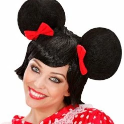 Widmann TV & Film Mouse Wig