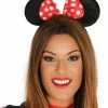 Fiestas Guirca Cartoon Mouse Ears TV & Film