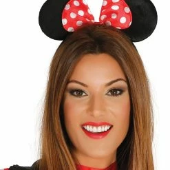 Fiestas Guirca Cartoon Mouse Ears TV & Film