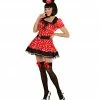 Widmann Miss Mouse Costume