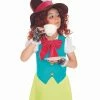 Funshack Book Week Miss Hatter Girls Costume 1 Funshack Book Week Miss Hatter Girls Costume