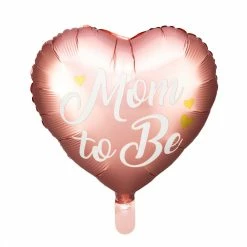 Partydecor Mom To Be Foil Balloon Pink Party Supplies 9 Partydecor Mom To Be Foil Balloon Pink Party Supplies