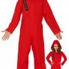 My Fancy Dress Money Heist Costume Child's