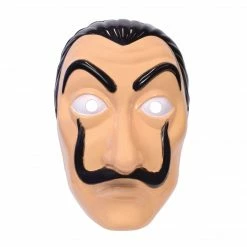 Bristol Eccentric Artist Mask TV & Film