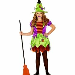 Widmann Monster Witch Costume Child