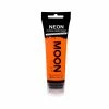 Smiffy's Moon Glow 75ml Neon UV Face & Body Paint Orange Costume Accessories 1 Smiffy's Moon Glow 75ml Neon UV Face & Body Paint Orange Costume Accessories