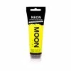 Moonglow Moon Glow 75ml Neon UV Face & Body Paint Yellow Costume Accessories 1 Moonglow Moon Glow 75ml Neon UV Face & Body Paint Yellow Costume Accessories