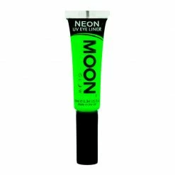 Moonglow Moon Glow 10ml UV Eye Liner Green St Patrick's Day Costumes
