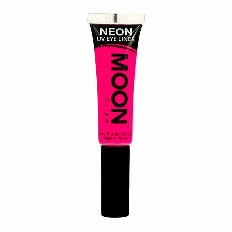 Moonglow Costume Accessories Moon Glow 10ml Eye Liner Pink 3 Moonglow Costume Accessories Moon Glow 10ml Eye Liner Pink