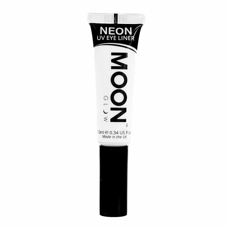 Moonglow Moon Glow 10ml UV Eye Liner White 3 Moonglow Moon Glow 10ml UV Eye Liner White