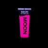 Moonglow Facepaints & FX Moon Glow 20ml UV Neon Hair Gel Pink 1 Moonglow Facepaints & FX Moon Glow 20ml UV Neon Hair Gel Pink
