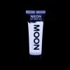 Moonglow Costume Accessories Moon Glow 20ml Neon UV Hair Gel White