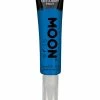 Moonglow Moon Glow Intense Neon UV Face Paint Blue 15ml 2 Moonglow Moon Glow Intense Neon UV Face Paint Blue 15ml