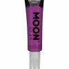 Moonglow Moon Glow Intense Neon UV Face Paint Purple 15ml Costume Accessories 1 Moonglow Moon Glow Intense Neon UV Face Paint Purple 15ml Costume Accessories