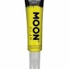 Moonglow Moon Glow Intense Neon UV Face Paint Yellow 15ml 1 Moonglow Moon Glow Intense Neon UV Face Paint Yellow 15ml
