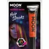 Moonglow Facepaints & FX Moon Glow Intense Neon UV Hair Streaks Orange 1 Moonglow Facepaints & FX Moon Glow Intense Neon UV Hair Streaks Orange