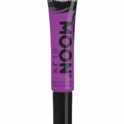 Moonglow Moon Glow Intense Neon UV Hair Streaks Purple