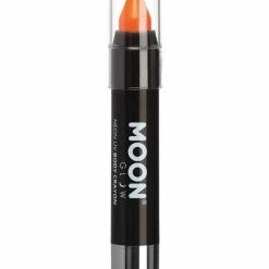Moonglow Costume Accessories Moon Glow Pastel UV Body Crayon Orange