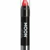 Moonglow Moon Glow Intense UV Body Crayon Red 1 Moonglow Moon Glow Intense UV Body Crayon Red