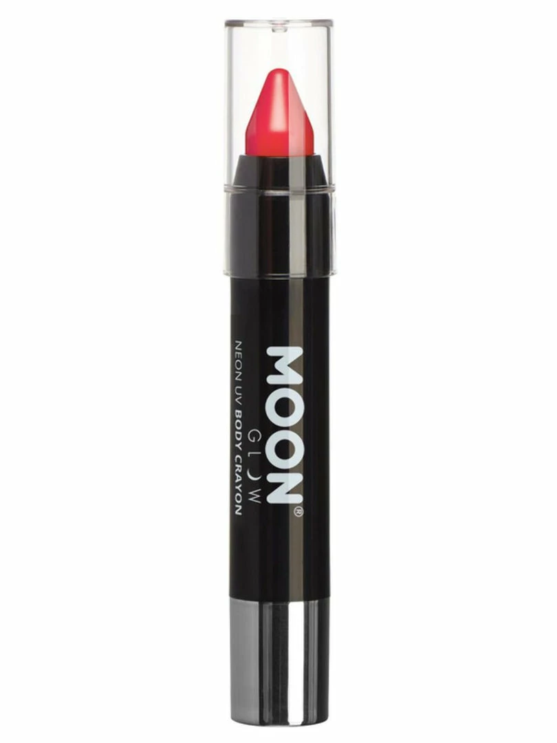 Moonglow Moon Glow Intense UV Body Crayon Red 3 Moonglow Moon Glow Intense UV Body Crayon Red