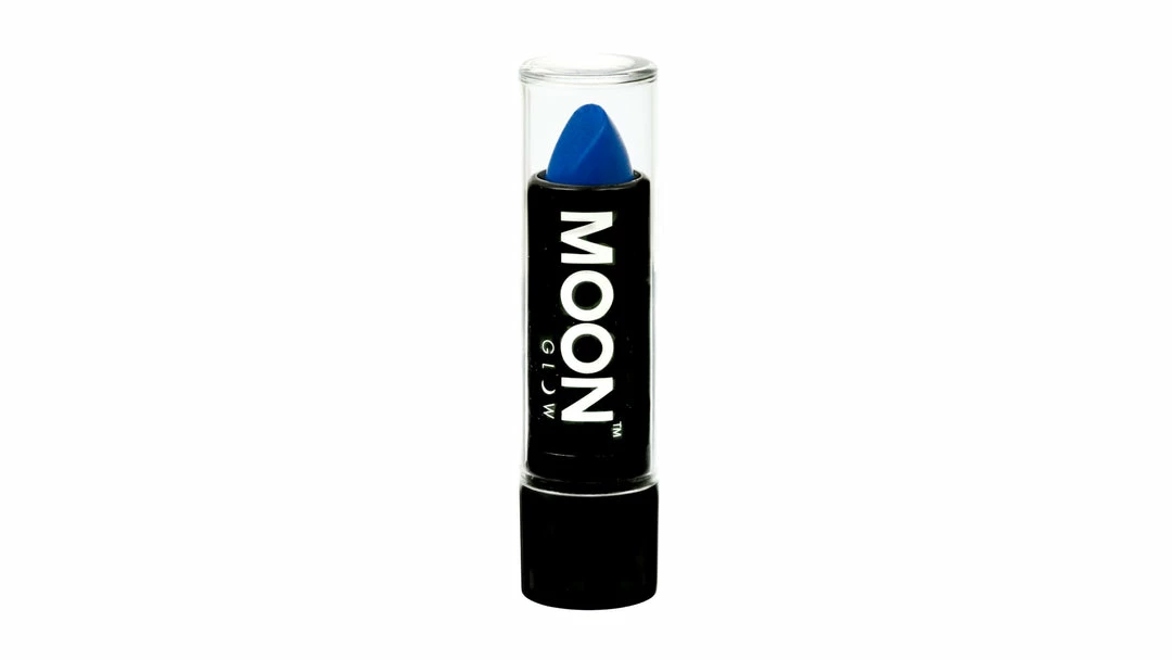 Moonglow Moon Glow UV Lipstick Intense Blue Costume Accessories 3 Moonglow Moon Glow UV Lipstick Intense Blue Costume Accessories