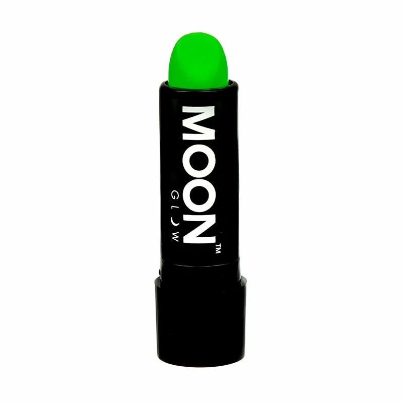 Moonglow Moon Glow UV Lipstick 4.5g Intense Green 3 Moonglow Moon Glow UV Lipstick 4.5g Intense Green