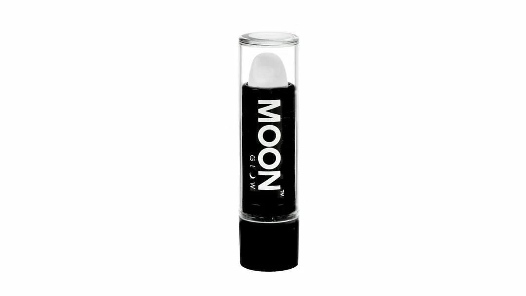 Moonglow Moon Glow UV Lipstick 4.5g White Costume Accessories 3 Moonglow Moon Glow UV Lipstick 4.5g White Costume Accessories