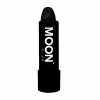 Moonglow Moon Glow UV Lipstick 4.5g Black Costume Accessories