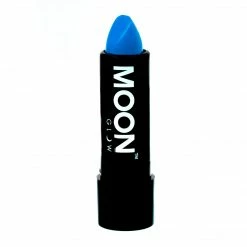 Moonglow Moon Glow UV Lipstick 4.5g Pastel Blue Costume Accessories