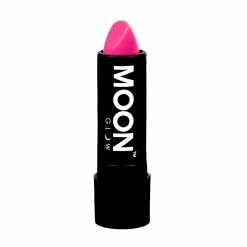 Moonglow Costume Accessories Moon Glow UV Lipstick 4.5g Pastel Pink