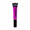 Moonglow Moon Glow 15ml Neon UV Mascara Purple Costume Accessories