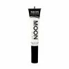 Moonglow Moon Glow 15ml Neon UV Mascara White Costume Accessories 1 Moonglow Moon Glow 15ml Neon UV Mascara White Costume Accessories