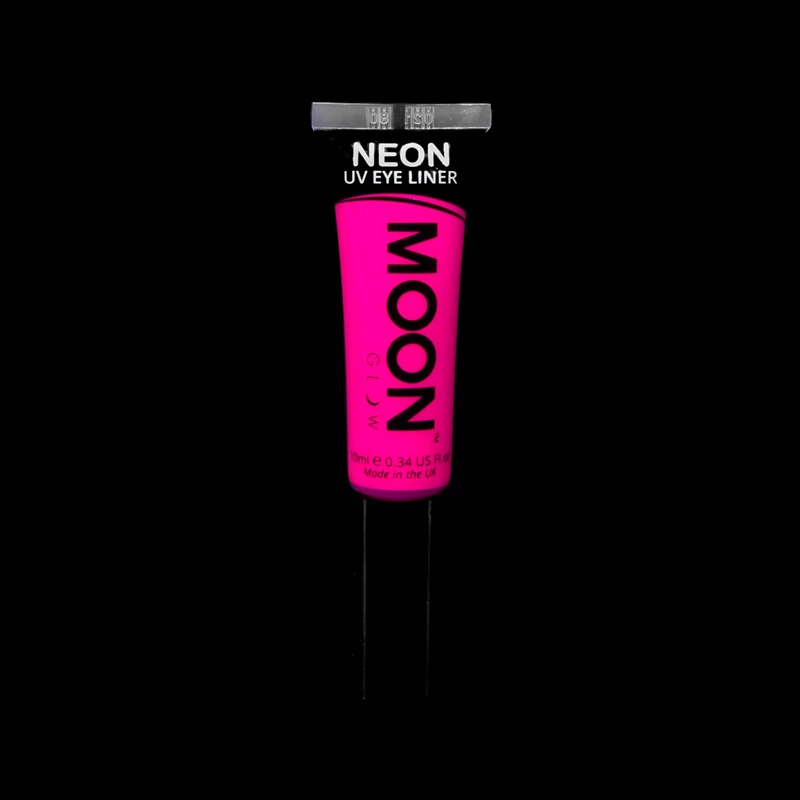 Moonglow Costume Accessories Moon Glow 10ml Eye Liner Pink 4 Moonglow Costume Accessories Moon Glow 10ml Eye Liner Pink