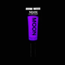 Moonglow Moon Glow 10ml UV Eye Liner Purple Costume Accessories