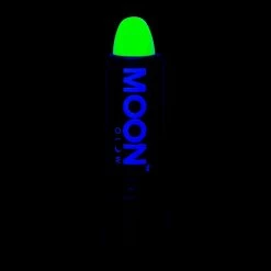 Moonglow Moon Glow UV Lipstick 4.5g Intense Green
