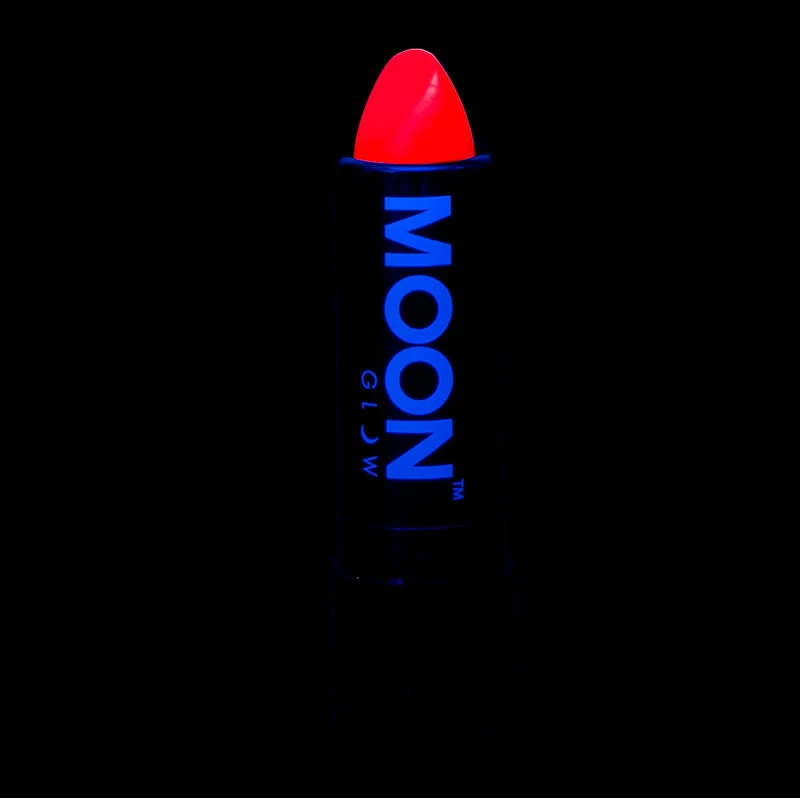 Moonglow Moon Glow UV Lipstick 4.5g Intense Red 4 Moonglow Moon Glow UV Lipstick 4.5g Intense Red