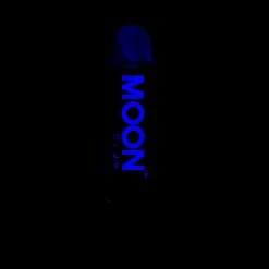 Moonglow Moon Glow UV Lipstick 4.5g Black Costume Accessories